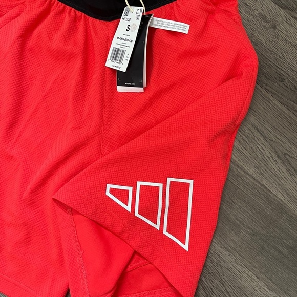 Adidas Athletic Men's Shorts - Picture 2 of 4
